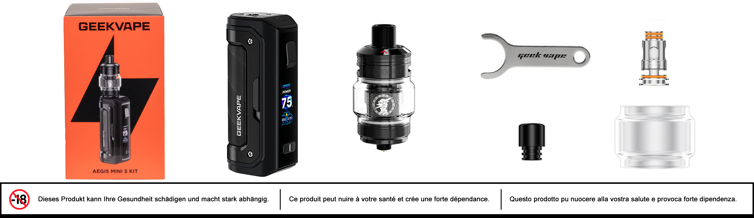 Gen Fit Pod Vaporesso Vape